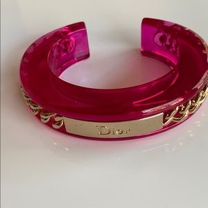 Dior bracelet